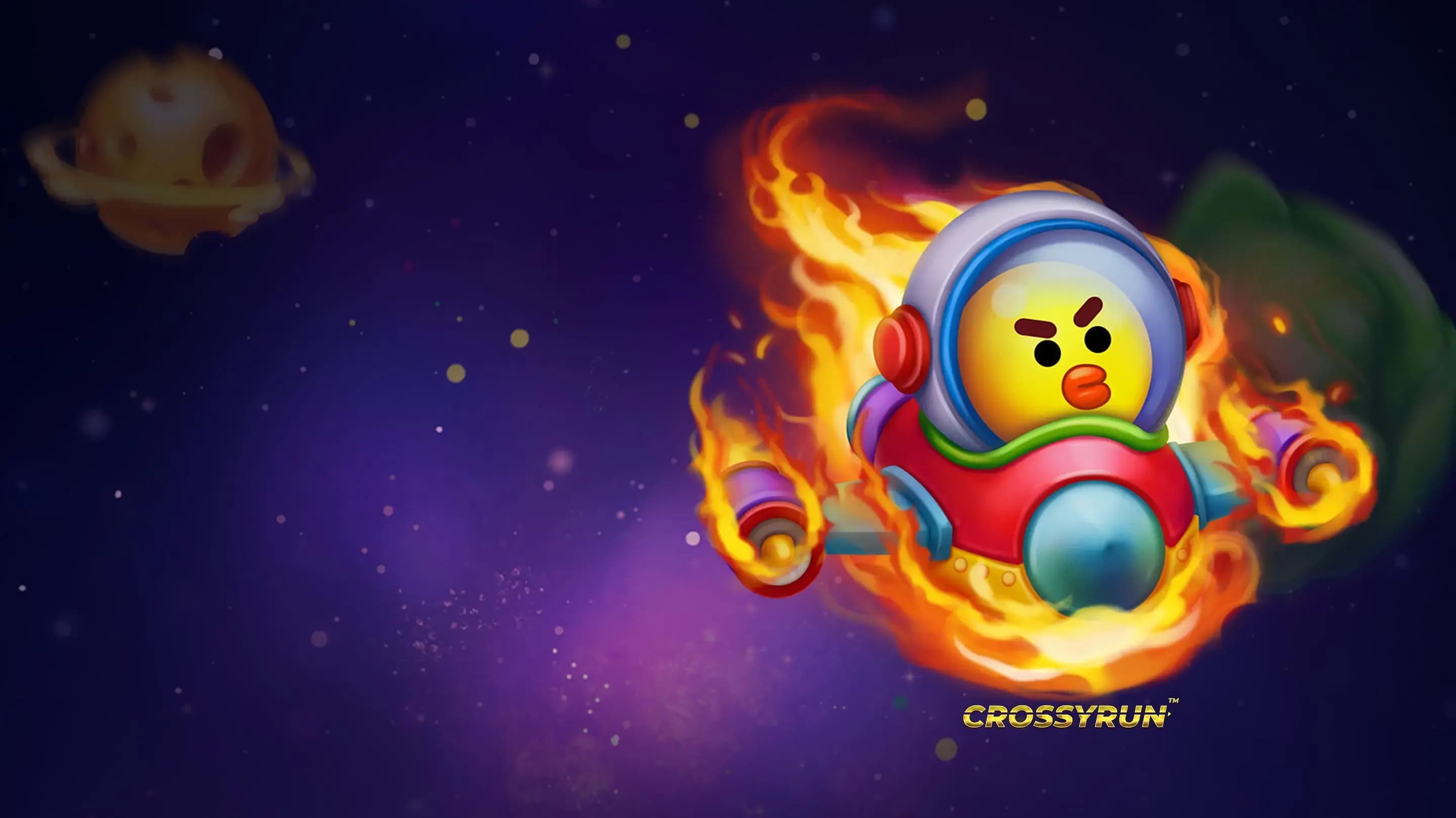 Orbital Rush — coming soon casino game banner | Riddec Games