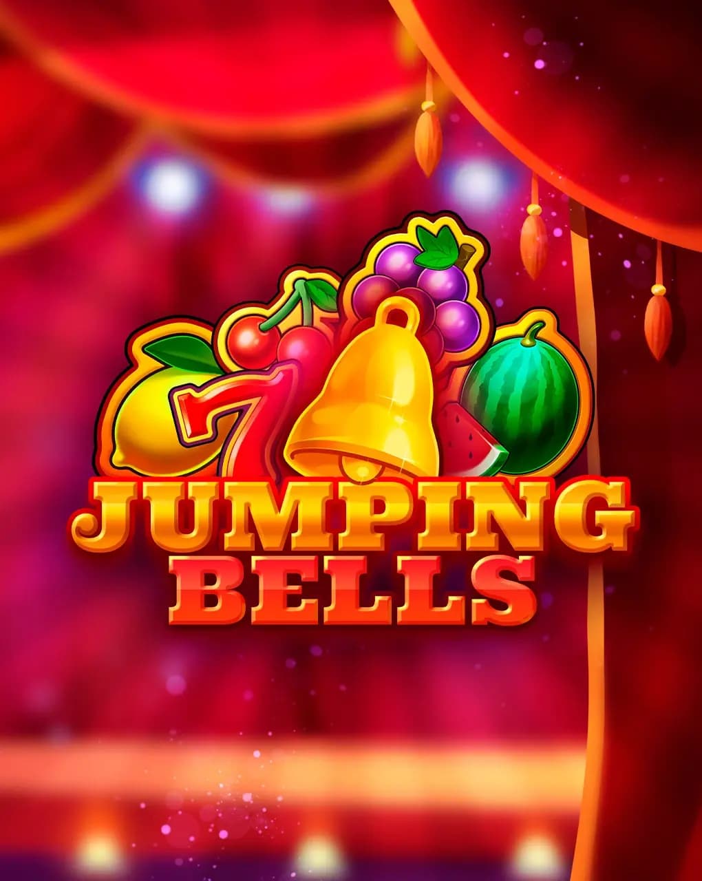 Jumping Bells — online casino game poster | Riddec Games