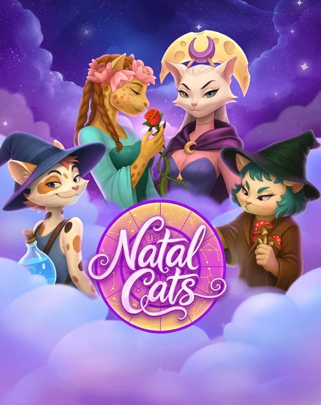 Natal Cats is Live! — blog article cover image | Riddec Games