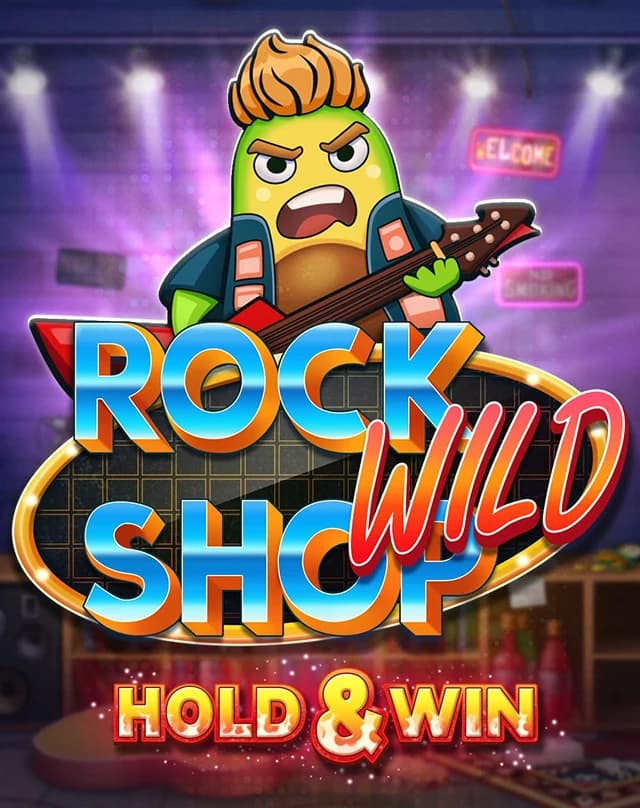 Rock Wild Shop is LIVE! — blog article cover image | Riddec Games