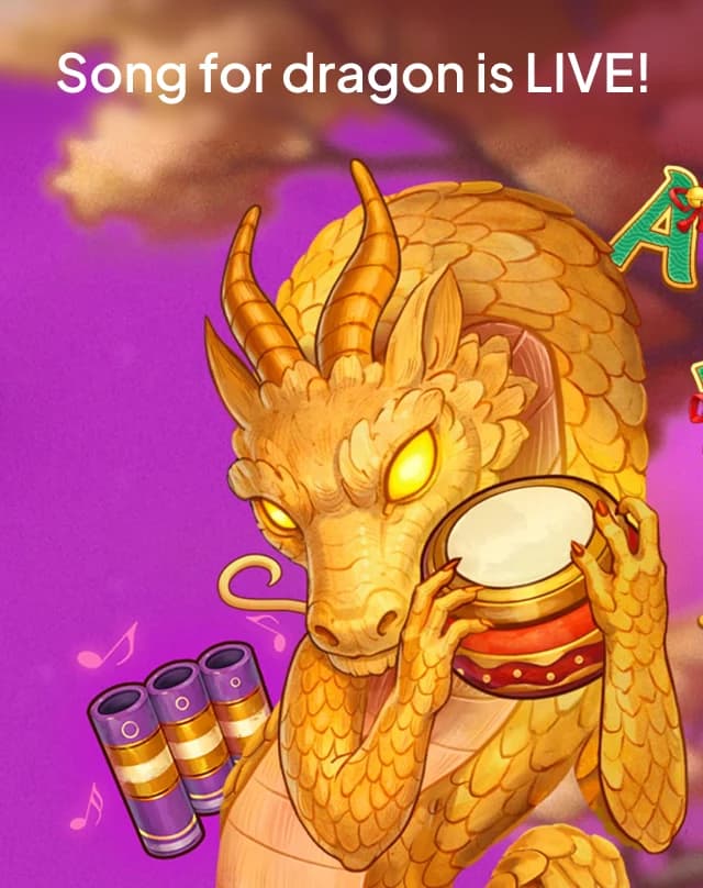 Song for Dragon is LIVE! — blog article cover image | Riddec Games