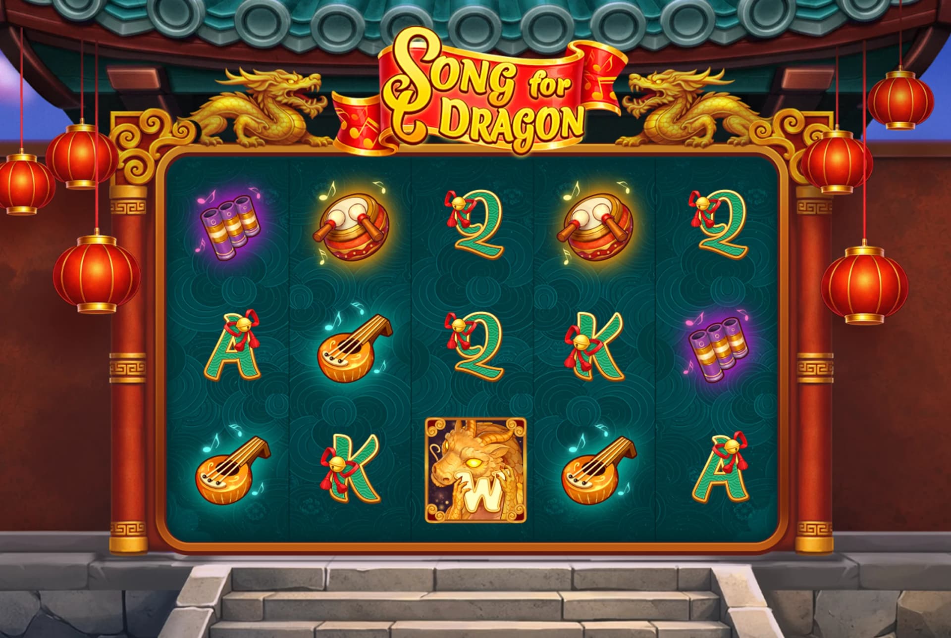 Song for Dragon is LIVE! — desktop article screenshot 1 | Riddec Games