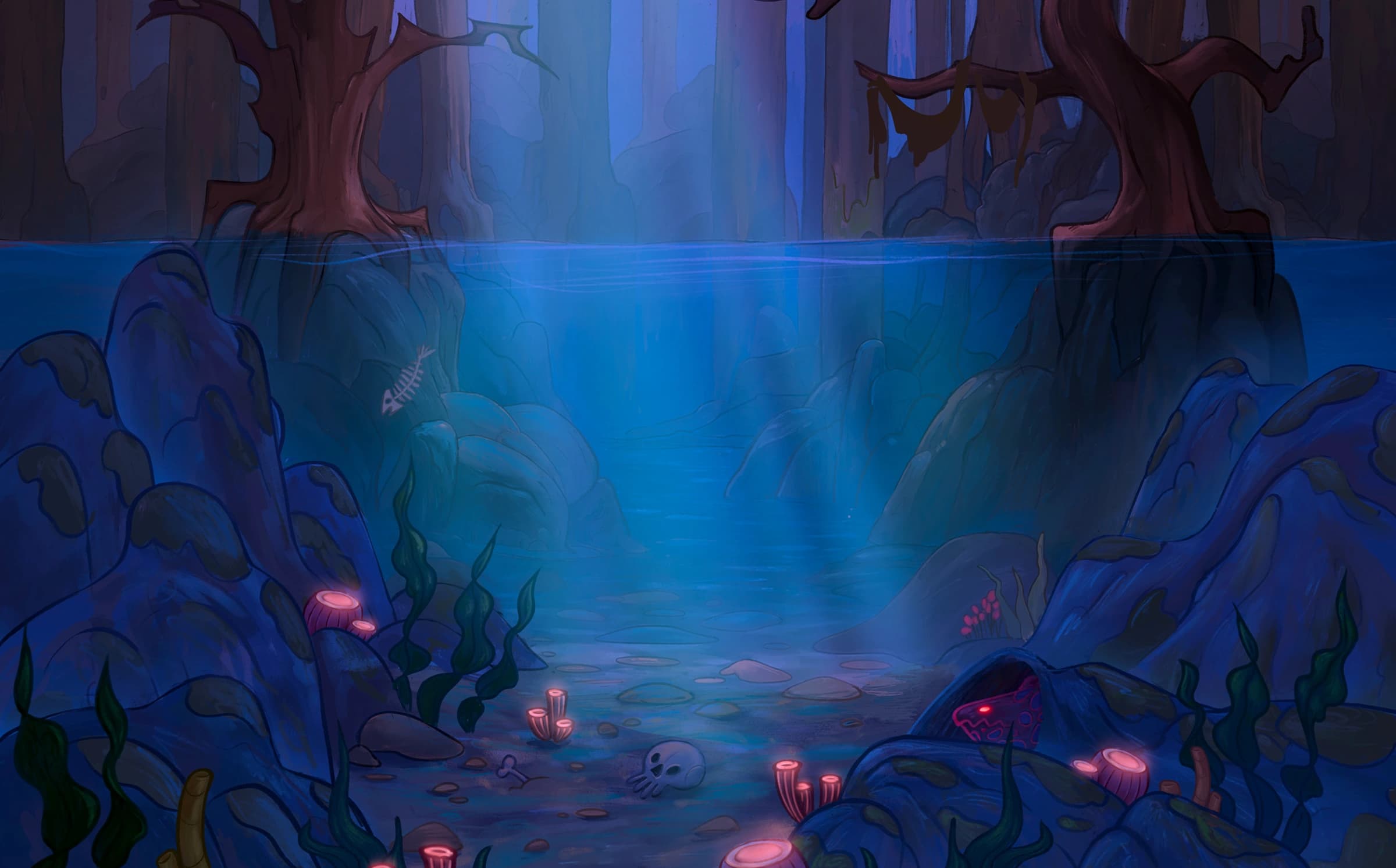 Filthy Fishin' — Buy Bonus feature screenshot | Riddec Games