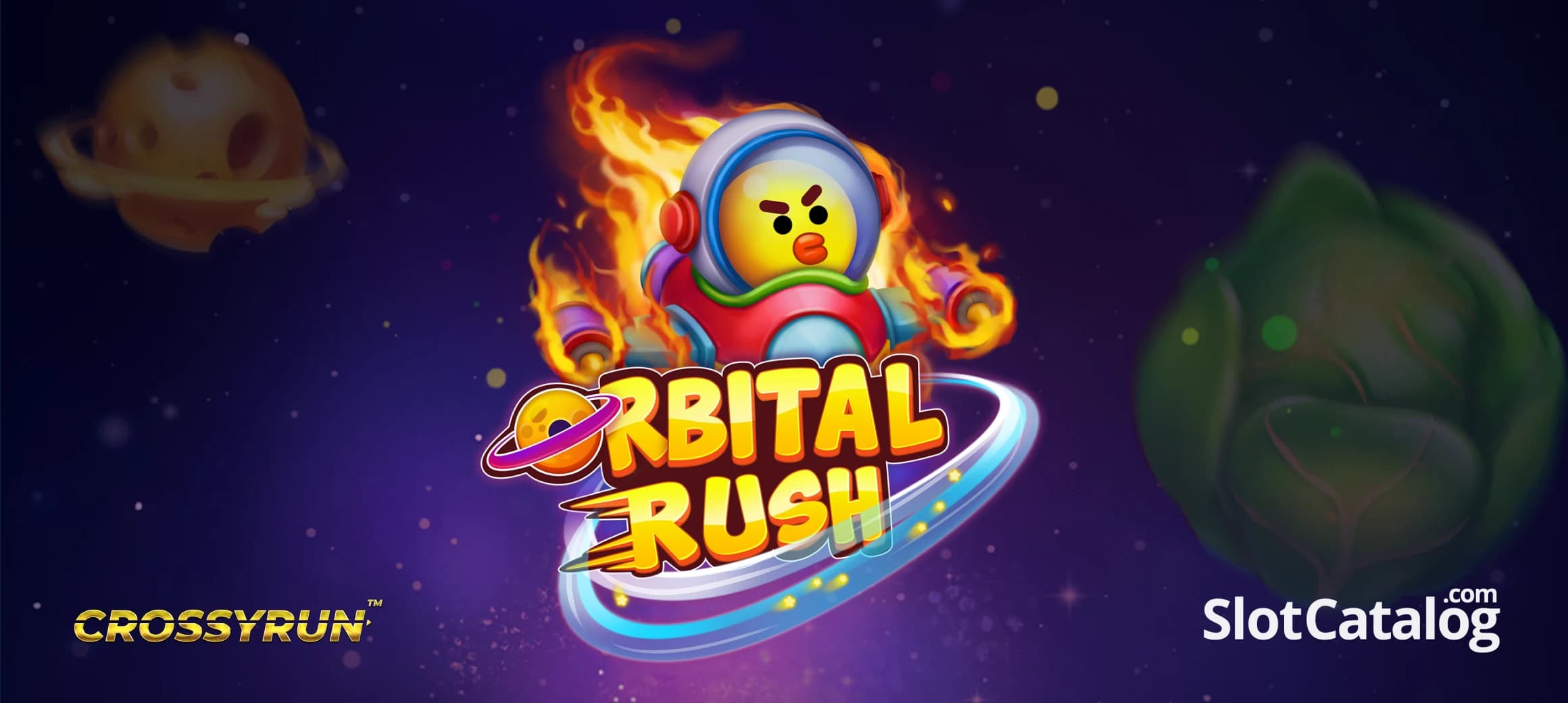 Orbital Rush is LIVE! — blog article cover image | Riddec Games