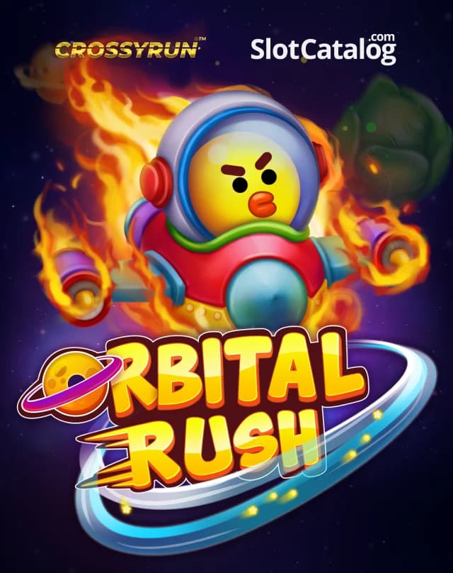 Orbital Rush is LIVE! — blog article cover image | Riddec Games